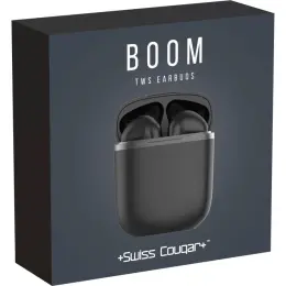 Swiss Cougar Boom TWS Earbuds Gift Box